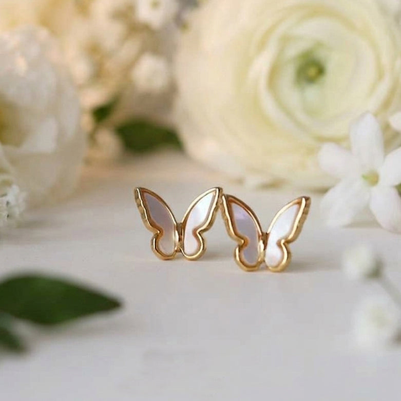 Elysian Flutter Earrings