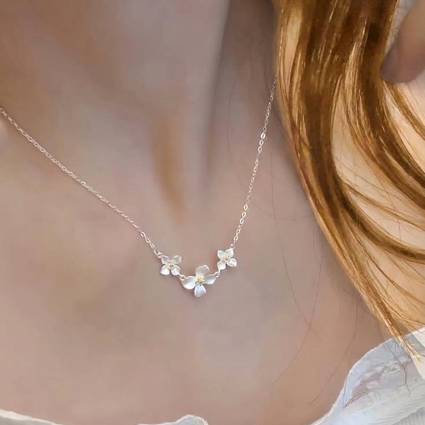 Serenade of Spring Necklace