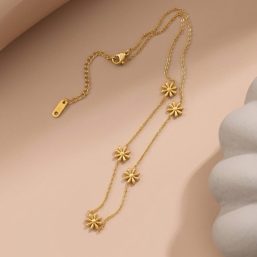 Life in Full Bloom Necklace