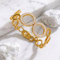 Serenity Loop Bangle