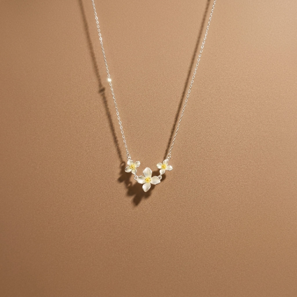 Serenade of Spring Necklace