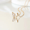Elysian Flutter Necklace
