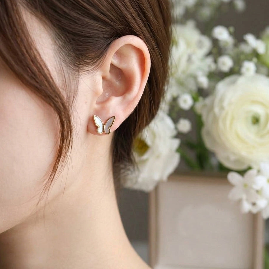 Elysian Flutter Earrings