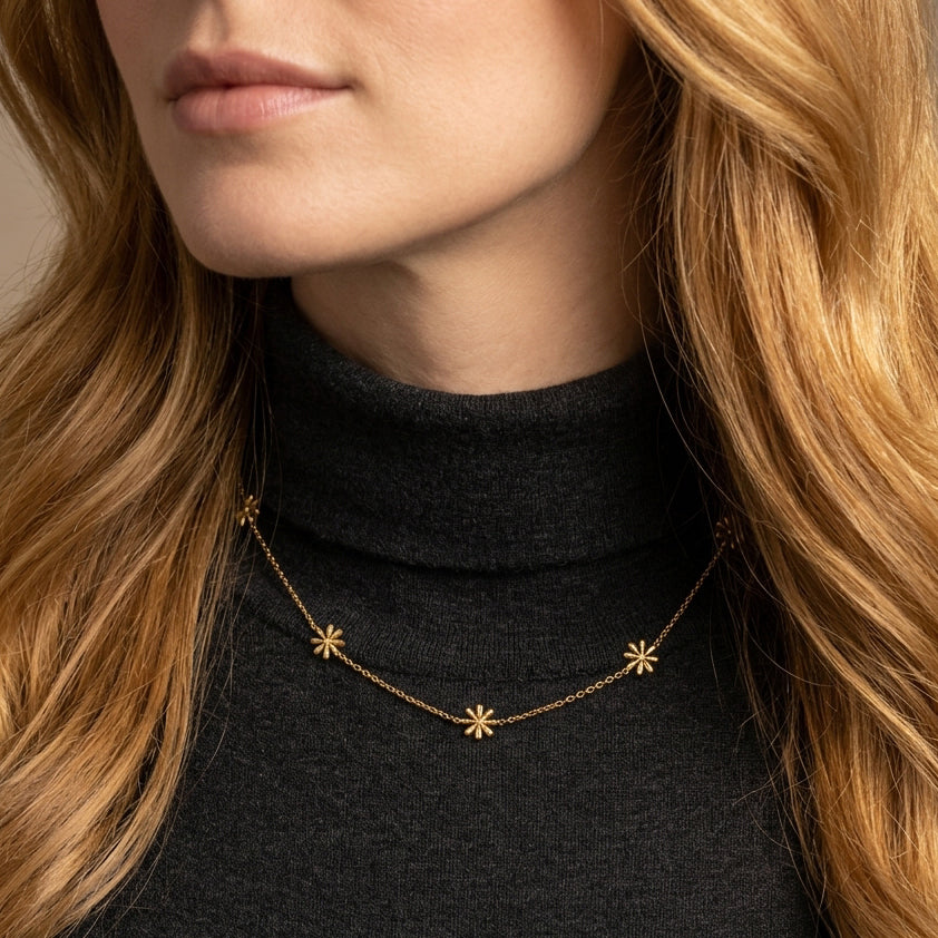 Life in Full Bloom Necklace