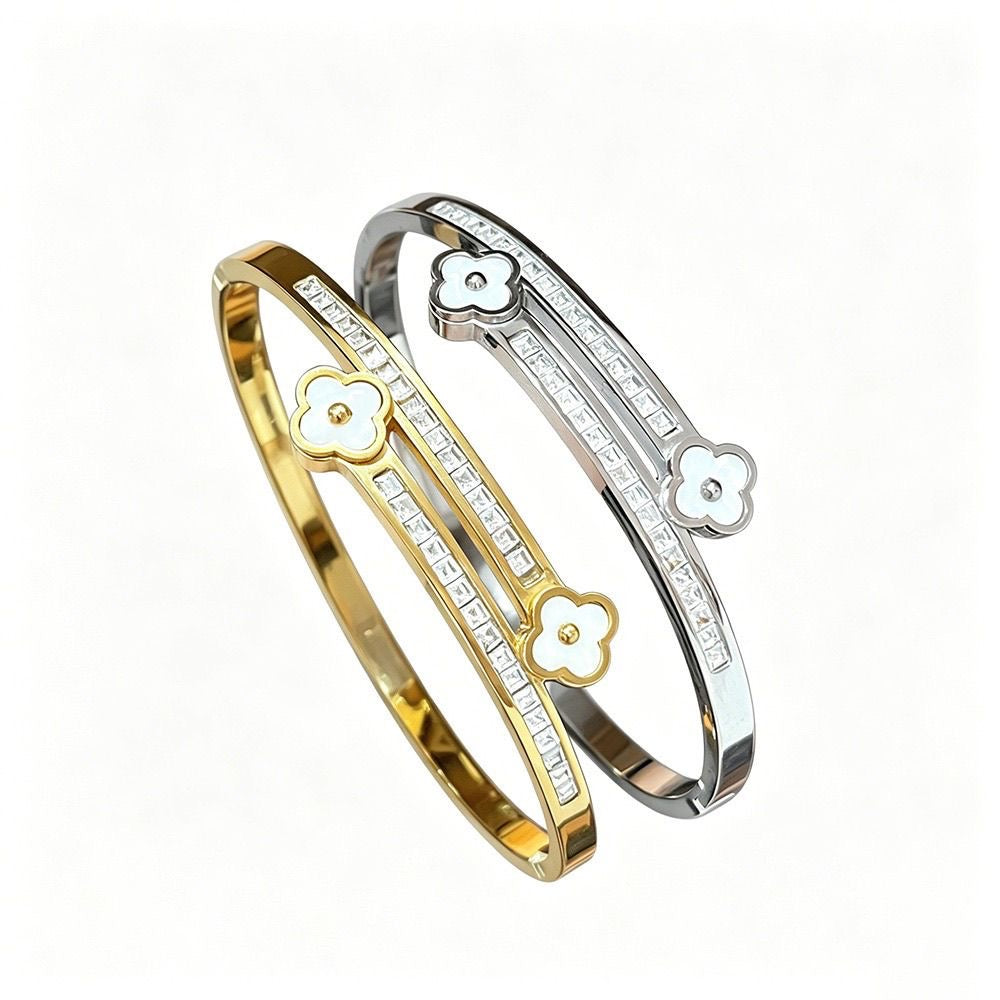 Soul in Bloom Bangle