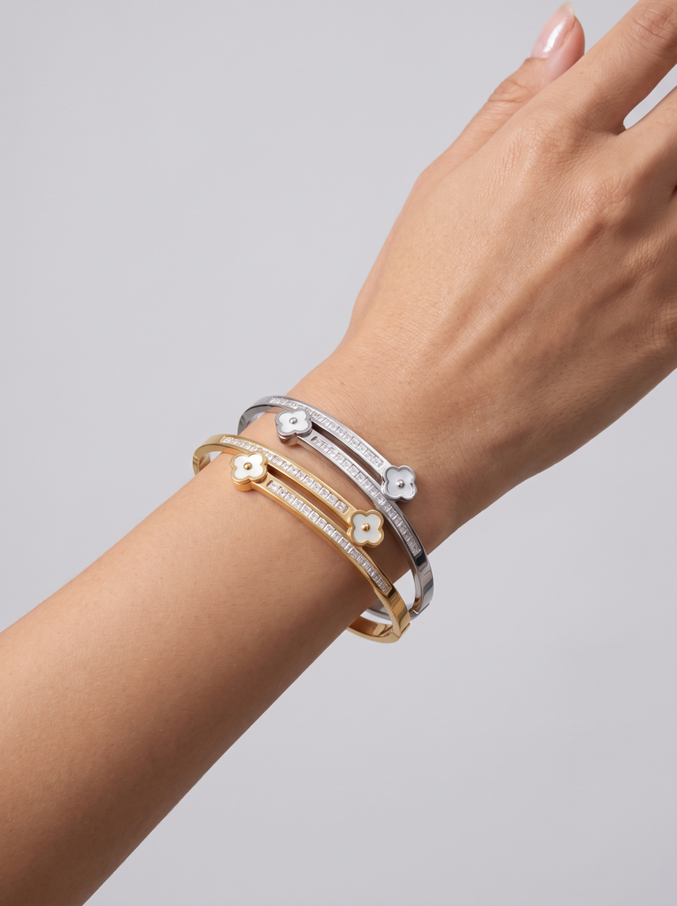 Soul in Bloom Bangle