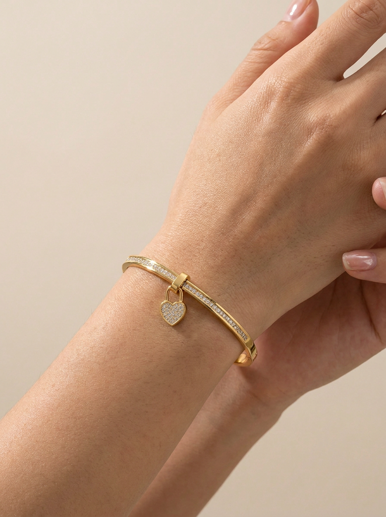 The Promise Bangle