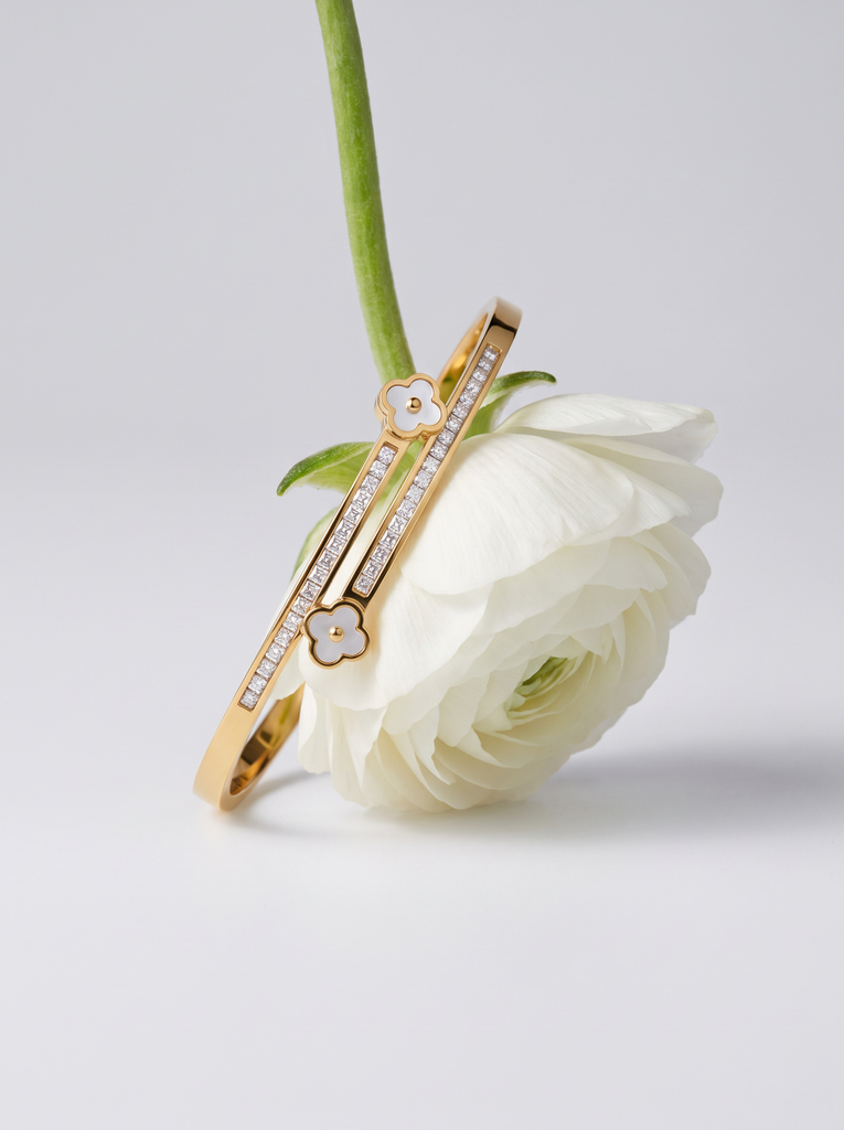 Soul in Bloom Bangle