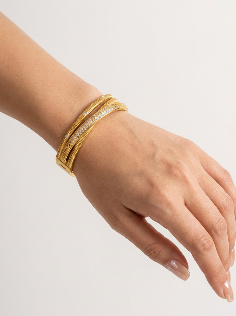 The Echo Bangle