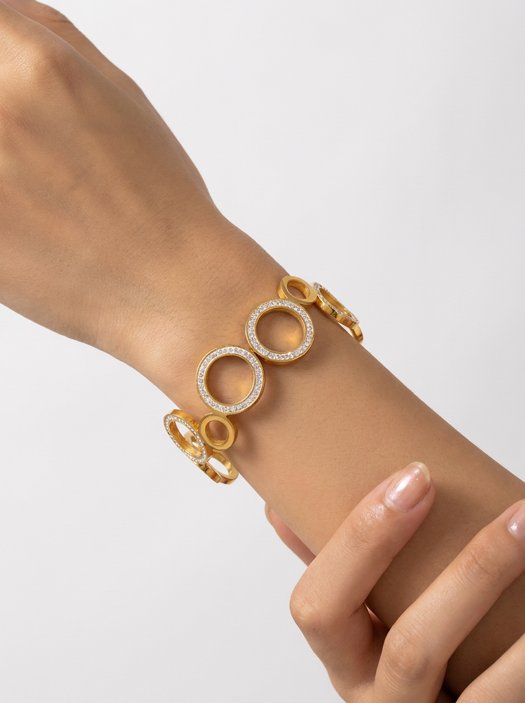 Serenity Loop Bangle