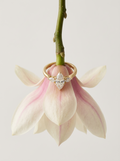 Anam Cara Marquise Soulmate Ring